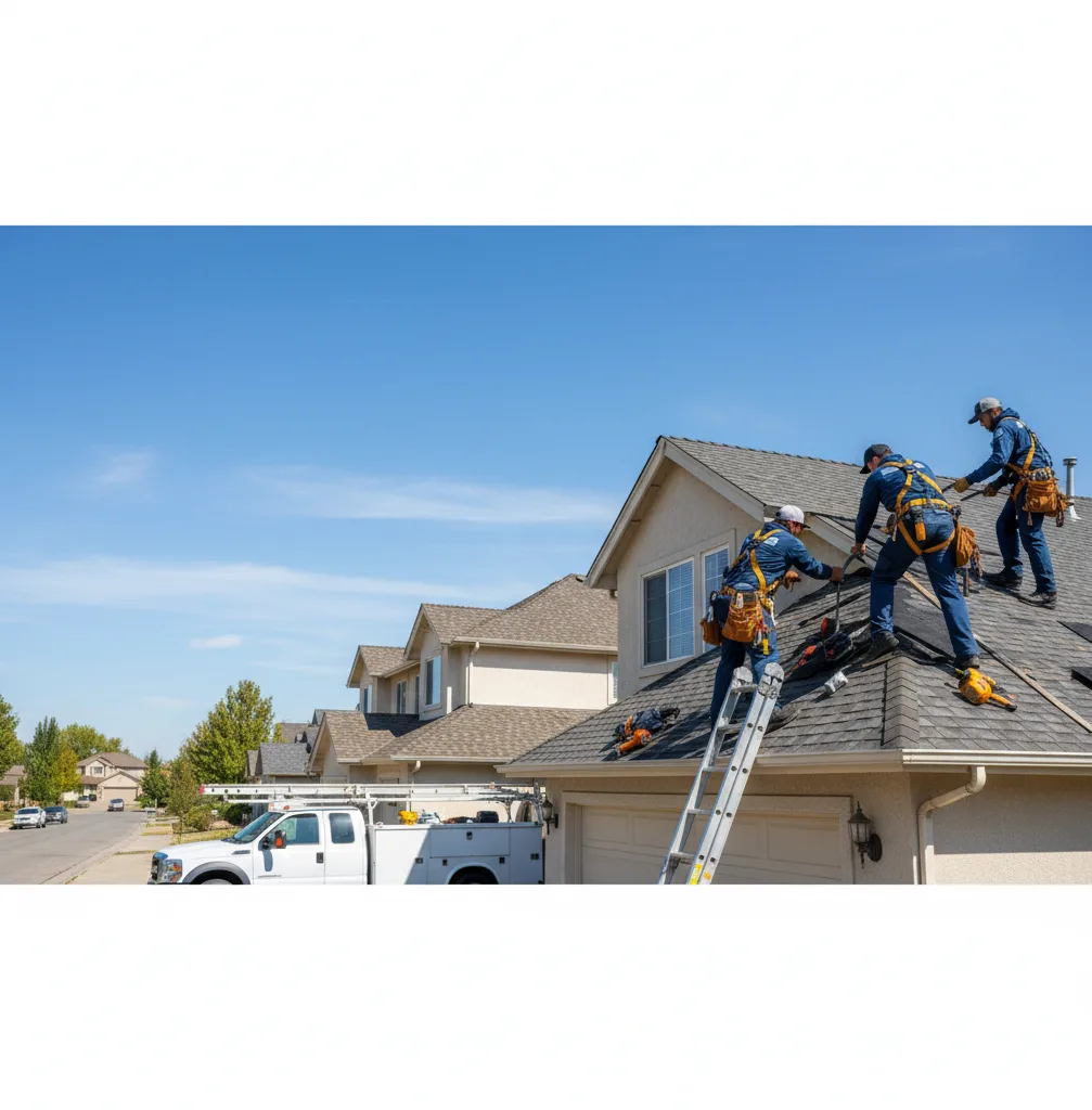 Roof Repair in Hollister